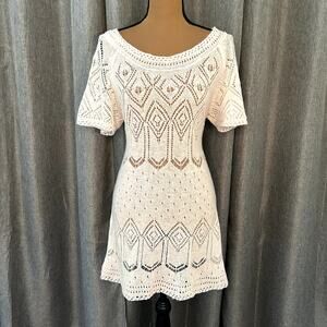 H&M Knit Tunic Blouse / Sweater Dress